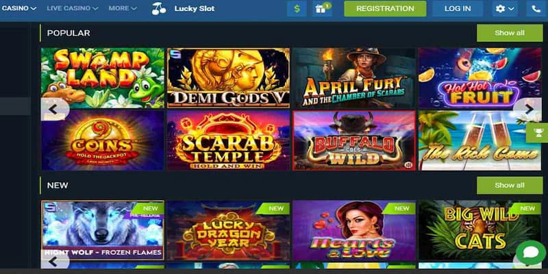 Casino 1XBET